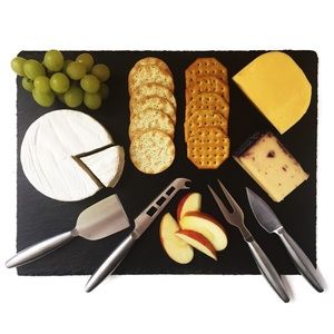 12x16 cheese plate IN BOX
